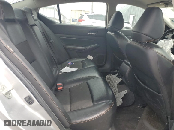 2019 Nissan Altima SR with VIN 1N4BL4CV2KC206653, listed as a Copart auction lot 56016814 with Not Provided miles and Salvage Title. Bid and sale history available at carsss.com. Image 10.