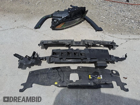 2024 Jeep Compass Trailhawk с VIN 3C4NJDDNXRT137107, выставлен на аукционе Copart как лот 62807515 с пробегом 29 695 миль миль и Чистый • Clean title. История ставок и продаж доступна на DreamBid. Изображение 12.