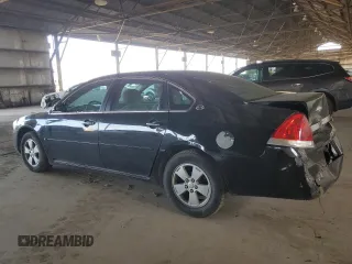 2008 Chevrolet Impala LS с VIN 2G1WB58K489208478, выставлен на аукционе Copart как лот 57885365 с пробегом 205 299 миль миль и Списание • Salvage title. История ставок и продаж доступна на DreamBid. Изображение 2.