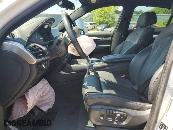 2019 BMW X6 xDrive50i with VIN 5UXKU6C56K0Z67074, listed as a Copart auction lot 65494064 with 97,702 mi miles and Salvage Title. Bid and sale history available at carsss.com. Image 7.