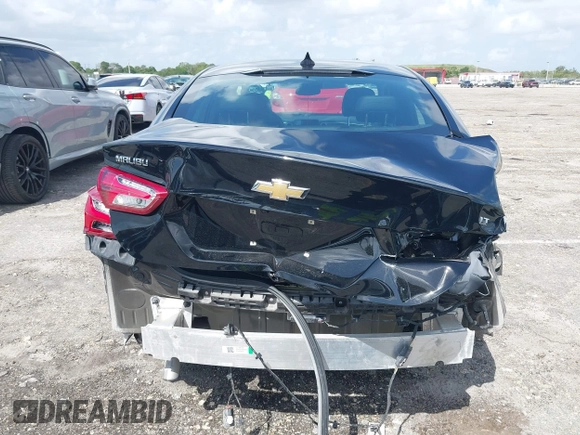 2022 Chevrolet Malibu LT with VIN 1G1ZD5ST4NF103208, listed as a IAAI auction lot 41946284 with 25,123 mi miles and . Bid and sale history available at DreamBid. Image 17.