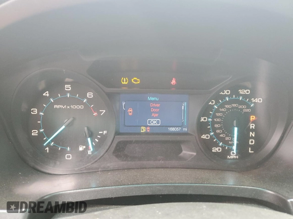 2012 Ford Explorer с VIN 1FMHK7B92CGA99882, выставлен на аукционе Copart как лот 59571525 с пробегом 168 057 миль миль и Списание • Salvage title. История ставок и продаж доступна на DreamBid. Изображение 9.