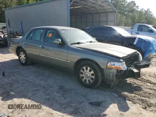 2004 Mercury Grand Marquis LS Premium z VIN 2MEFM75W34X688862, wystawiony jako Copart lot #56801635 z przebiegiem 150 371 mil mil oraz Szkody całkowita. Historia ofert i sprzedaży dostępna na DreamBid. Obrazek 4.