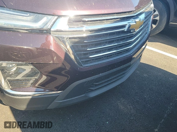 2022 Chevrolet Traverse LT Cloth с VIN 1GNERGKW4NJ153897, выставлен на аукционе IAAI как лот 42727376 с пробегом 91 784 миль миль и . История ставок и продаж доступна на DreamBid. Изображение 1.