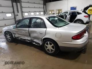 2004 Buick Regal GS с VIN 2G4WF551441173534, выставлен на аукционе Copart как лот 61675595 с пробегом Не указан миль и Списание • Salvage title. История ставок и продаж доступна на DreamBid. Изображение 2.