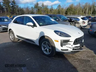 2020 Porsche Macan with VIN WP1AA2A50LLB06781, listed as a IAAI auction lot 41218780 with 39,863 mi miles and . Bid and sale history available at DreamBid. Image 1.