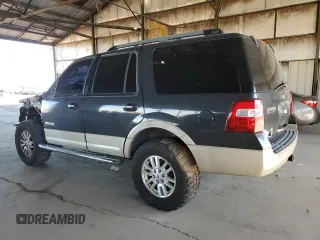 2007 Ford Expedition Eddie Bauer с VIN 1FMFU175X7LA39544, выставлен на аукционе Copart как лот 54554525 с пробегом 249 449 миль миль и Списание • Salvage title. История ставок и продаж доступна на DreamBid. Изображение 2.