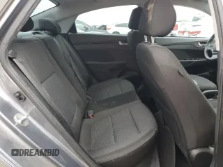 2018 Hyundai Accent SE z VIN 3KPC24A34JE010689, wystawiony jako Copart lot #53253145 z przebiegiem 81 363 mil mil oraz Szkoda całkowita • Salvage title. Historia ofert i sprzedaży dostępna na DreamBid. Obrazek 10.