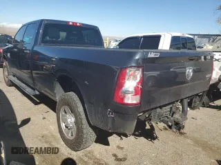 2016 Ram 2500 Tradesman with VIN 3C6UR5HJXGG187746, listed as a Copart auction lot 44935654 with 198,311 mi miles and Salvage title. Bid and sale history available at DreamBid. Image 2.