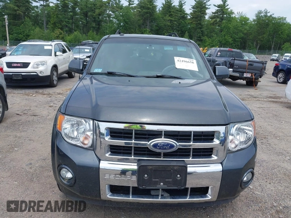 2009 Ford Escape Limited with VIN 1FMCU94G99KB93565, listed as a IAAI auction lot 42496658 with 138,070 mi miles and . Bid and sale history available at DreamBid. Image 12.