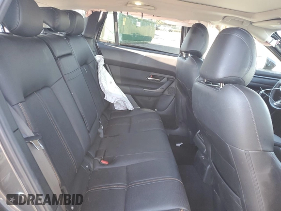 2024 Mazda CX-50 S Premium Plus with VIN 7MMVABEM5RN160630, listed as a Copart auction lot 87269044 with 17,981 mi miles and Salvage Title. Bid and sale history available at DreamBid. Image 11.