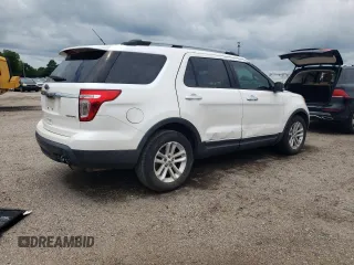 2014 Ford Explorer XLT z VIN 1FM5K7D8XEGA22459, wystawiony jako Copart lot #63042695 z przebiegiem 216 612 mil mil oraz Szkoda całkowita • Salvage title. Historia ofert i sprzedaży dostępna na DreamBid. Obrazek 3.