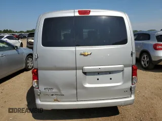 2015 Chevrolet City Express Cargo LS z VIN 3N63M0YN4FK725469, wystawiony jako Copart lot #59749335 z przebiegiem 166 231 mil mil oraz Czysty tytuł • Clean title. Historia ofert i sprzedaży dostępna na DreamBid. Obrazek 6.