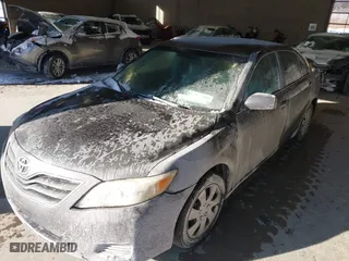 2011 Toyota Camry LE with VIN 4T4BF3EKXBR096249, listed as a IAAI auction lot 41368997 with NaN miles. Bid and sale history available at carsss.com. Image 16.