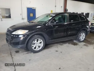 2011 Mazda CX-9 Sport с VIN JM3TB3BA0B0303207, выставлен на аукционе Copart как лот 66547055 с пробегом 214 461 миль миль и Чистый • Clean title. История ставок и продаж доступна на DreamBid. Изображение 1.