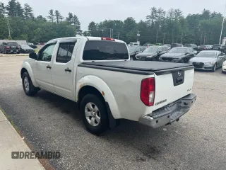 2013 Nissan Frontier SV z VIN 1N6AD0EV0DN741171, wystawiony jako Copart lot #60908845 z przebiegiem 169 234 mil mil oraz Czysty tytuł • Clean title. Historia ofert i sprzedaży dostępna na DreamBid. Obrazek 3.