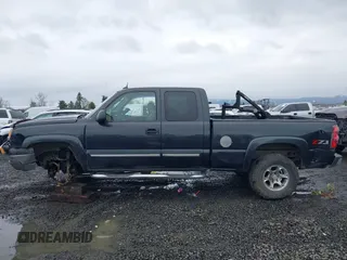 2004 Chevrolet Silverado 1500 Z71 with VIN 1GCEK19T94E278973, listed as a IAAI auction lot 41763709 with 256,453 mi miles. Bid and sale history available at carsss.com. Image 15.