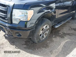 2014 Ford F-150 XL с VIN 1FTEX1EM9EKF45032, выставлен на аукционе IAAI как лот 41808430 с пробегом 154 870 миль миль и . История ставок и продаж доступна на DreamBid. Изображение 17.