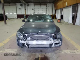 2016 Mercedes-Benz C 450 AMG with VIN 55SWF6EB2GU119202, listed as a Copart auction lot 54475925 with 62,861 mi miles and Salvage title. Bid and sale history available at DreamBid. Image 5.