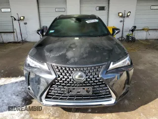 2020 Lexus UX 200 z VIN JTHP3JBHXL2026160, wystawiony jako Copart lot #45678145 z przebiegiem 47 783 mil mil oraz Szkoda całkowita • Salvage title. Historia ofert i sprzedaży dostępna na DreamBid. Obrazek 5.