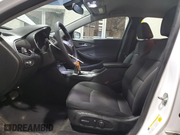 2018 Chevrolet Malibu LT with VIN 1G1ZD5ST6JF131327, listed as a Copart auction lot 52550775 with 146,776 mi miles and Salvage Title. Bid and sale history available at DreamBid. Image 7.