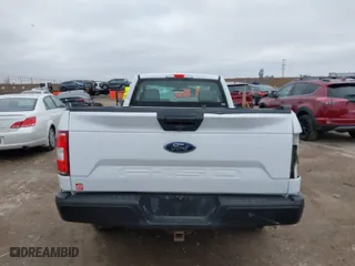 2019 Ford F-150 XL with VIN 1FTMF1CB3KKE16540, listed as a IAAI auction lot 41572630 with 73,954 mi miles. Bid and sale history available at carsss.com. Image 16.