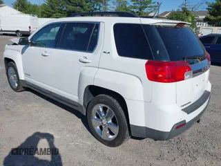 2014 GMC Terrain SLE z VIN 2GKALREK8E6191874, wystawiony jako IAAI lot #42288689 z przebiegiem 148 711 mil mil oraz . Historia ofert i sprzedaży dostępna na DreamBid. Obrazek 3.