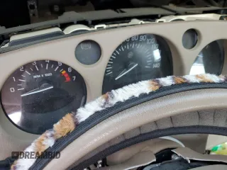 2004 Buick LeSabre Custom with VIN 1G4HP52K344145716, listed as a Copart auction lot 46160555 with Not Provided miles and Salvage Title. Bid and sale history available at carsss.com. Image 9.