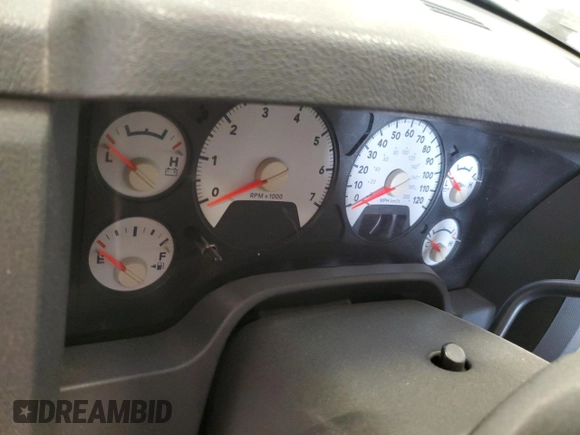 2006 Dodge 1500 SLT with VIN 1D7HA18N16S544841, listed as a Copart auction lot 45036485 with Not Provided miles and Salvage Title. Bid and sale history available at carsss.com. Image 9.