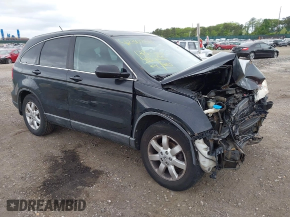 2009 Honda CR-V EX-L z VIN 5J6RE48749L018783, wystawiony jako IAAI lot #42308314 z przebiegiem 138 418 mil mil oraz . Historia ofert i sprzedaży dostępna na DreamBid. Obrazek 1.