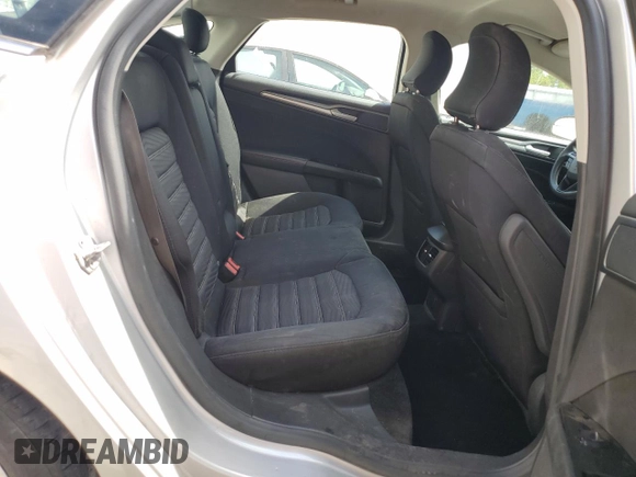 2016 Ford Fusion SE with VIN 3FA6P0H76GR211551, listed as a Copart auction lot 53727955 with 168,880 mi miles and Salvage Title. Bid and sale history available at carsss.com. Image 10.