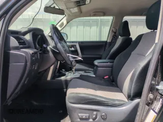 2016 Toyota 4Runner Limited с VIN JTEBU5JR6G5352743, выставлен на аукционе Copart как лот 58003455 с пробегом 134 855 миль миль и Списание • Salvage title. История ставок и продаж доступна на DreamBid. Изображение 7.