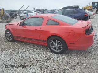 2014 Ford Mustang V6 with VIN 1ZVBP8AM6E5210808, listed as a Copart auction lot 60416055 with 199,515 mi miles and Clean title. Bid and sale history available at DreamBid. Image 2.
