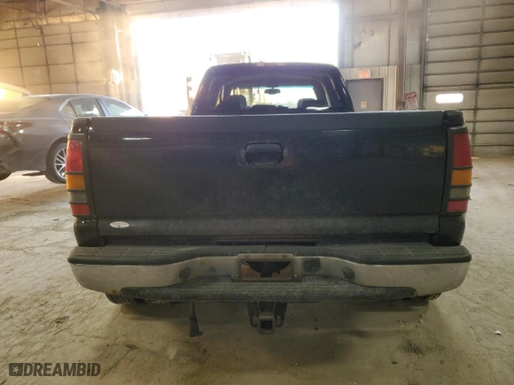 2004 Chevrolet Silverado 3500 DRW LT with VIN 1GCJK33274F231154, listed as a Copart auction lot 80863874 with NaN miles and Salvage Title. Bid and sale history available at carsss.com. Image 6.