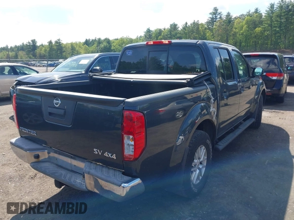 2014 Nissan Frontier SV z VIN 1N6AD0EV9EN749996, wystawiony jako IAAI lot #42262048 z przebiegiem 148 140 mil mil oraz . Historia ofert i sprzedaży dostępna na DreamBid. Obrazek 4.