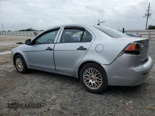 2012 Mitsubishi Lancer DE with VIN JA32U1FU9CU026167, listed as a Copart auction lot 80054024 with 32,426 mi miles and Salvage Title. Bid and sale history available at DreamBid. Image 2.