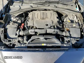 2017 Jaguar F-Pace 35t Premium with VIN SADCJ2BV6HA097553, listed as a Copart auction lot 84154014 with 172,005 mi miles and Clean title. Bid and sale history available at DreamBid. Image 12.