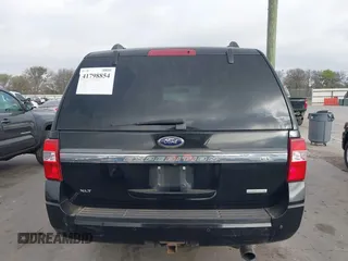 2016 Ford Expedition EL XLT with VIN 1FMJK1HT6GEF42943, listed as a IAAI auction lot 41798854 with 85,986 mi miles. Bid and sale history available at carsss.com. Image 16.