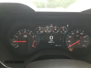 2018 Chevrolet Camaro 2LT with VIN 1G1FD3DX8J0100011, listed as a Copart auction lot 57091813 with 80,917 mi miles. Bid and sale history available at carsss.com. Image 9.