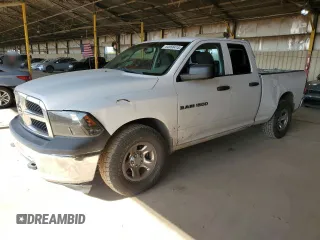 2012 Ram 1500 Tradesman with VIN 1C6RD7FPXCS297979, listed as a Copart auction lot 54956415 with 322,917 mi miles and Clean Title. Bid and sale history available at carsss.com. Image 1.