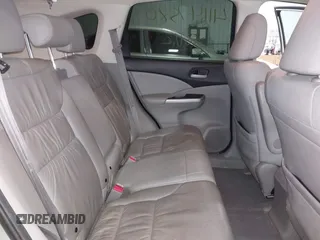 2013 Honda CR-V EX-L with VIN 2HKRM3H72DH504122, listed as a IAAI auction lot 41647580 with 217,451 mi miles and . Bid and sale history available at DreamBid. Image 8.