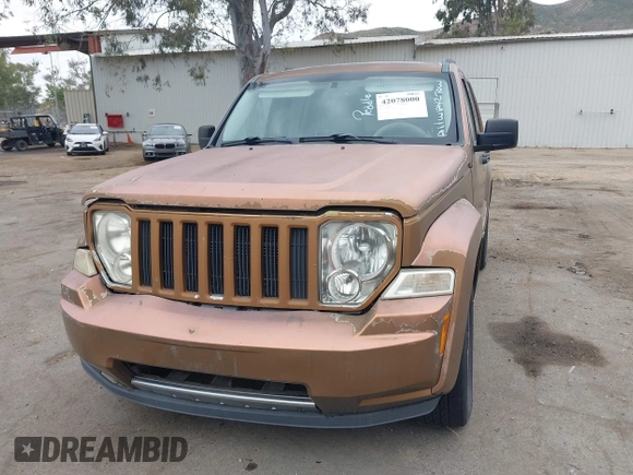 2011 Jeep Liberty Limited 70th Anniversary with VIN 1J4PN5GK4BW557704, listed as a IAAI auction lot 42078000 with 93,675 mi miles and . Bid and sale history available at DreamBid. Image 6.