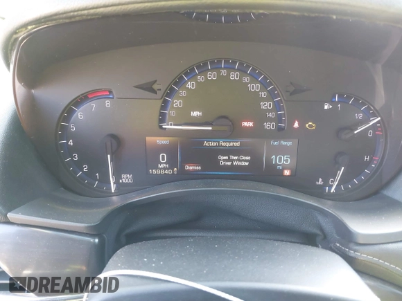 2013 Cadillac ATS z VIN 1G6AG5RX8D0160407, wystawiony jako IAAI lot #41872957 z przebiegiem 159 840 mil mil oraz . Historia ofert i sprzedaży dostępna na DreamBid. Obrazek 7.