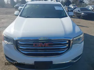 2017 GMC Acadia SLT with VIN 1GKKNMLS8HZ277778, listed as a IAAI auction lot 41890139 with 126,854 mi miles and . Bid and sale history available at carsss.com. Image 12.
