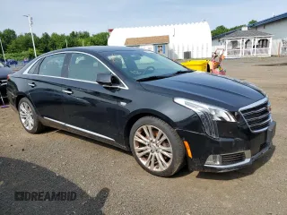 2019 Cadillac XTS Luxury with VIN 2G61M5S34K9135684, listed as a Copart auction lot 63623945 with 139,046 mi miles and Clean title. Bid and sale history available at DreamBid. Image 4.