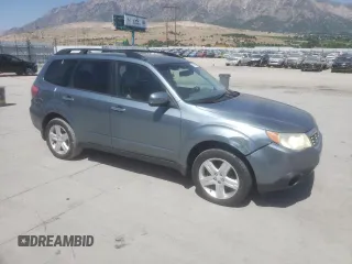 2009 Subaru Forester X с VIN JF2SH63679H765212, выставлен на аукционе Copart как лот 61243185 с пробегом 146 281 миль миль и Чистый • Clean title. История ставок и продаж доступна на DreamBid. Изображение 4.