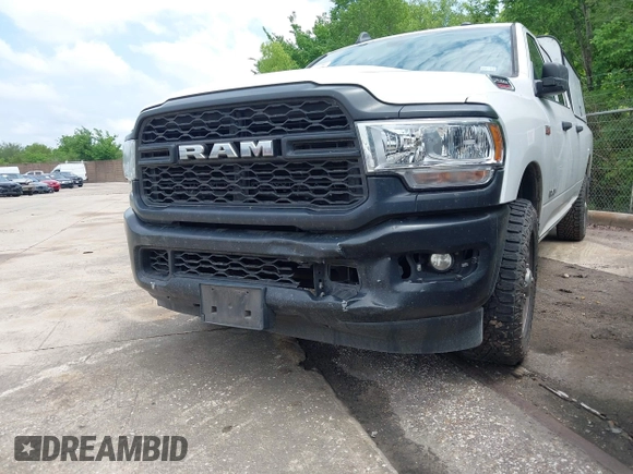 2019 Ram 2500 Tradesman with VIN 3C6UR4HJ9KG600789, listed as a IAAI auction lot 42057857 with 177,514 mi miles. Bid and sale history available at carsss.com. Image 6.