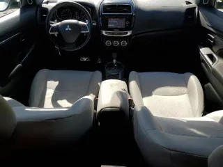 2015 Mitsubishi Outlander Sport 2.4 GT with VIN 4A4AP4AW4FE058126, listed as a Copart auction lot 81371494 with 102,238 mi miles and Clean Title. Bid and sale history available at carsss.com. Image 8.