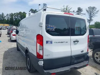 2016 Ford Transit Cargo with VIN 1FTYE1YM6GKB15539, listed as a IAAI auction lot 42228687 with 326,338 mi miles and . Bid and sale history available at DreamBid. Image 3.