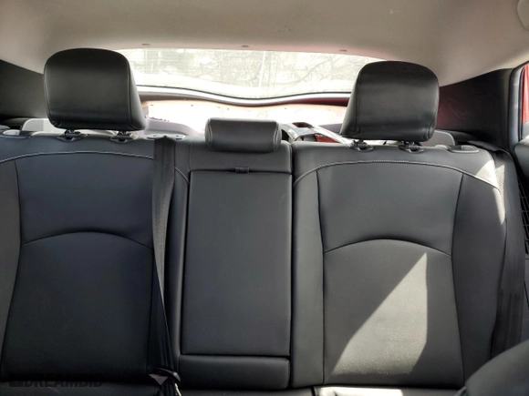 2022 Toyota Prius Prime LE with VIN JTDKAMFP7N3220095, listed as a Copart auction lot 51100625 with 52,411 mi miles and Salvage Title. Bid and sale history available at carsss.com. Image 10.